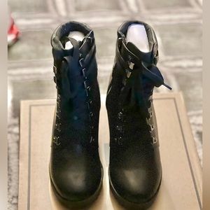 Mia Combat Boots